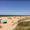 Sortie plage quand il fait beau (14 Merville-Franceville)