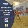 Tournoi de beach volley naturiste