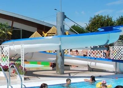 Piscine de St Junien et de Saint-Lazare (87 Saint-Junien et Limoges)