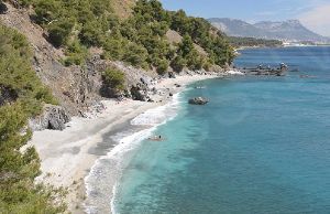 Plage naturiste du Jonquet (83)