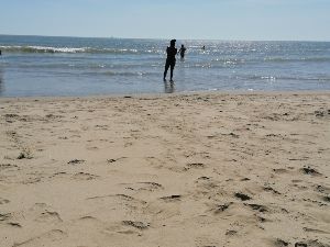 Plage naturiste de la Lède, Les Mathes (17)