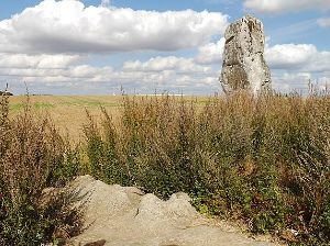 Randonnée Maisse - Boigneville 15 kms (91)