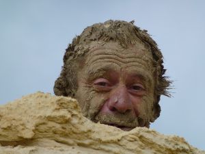 Rand'eau, bain de boue et sable blanc en Essonne (91)