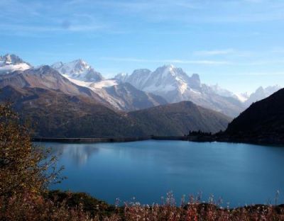 Nature et bien-être à 2000m en Suisse (74 VALLORCINE)