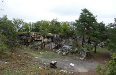 Randonnée autour de Villeneuve sur Auvers (91 ETRECHY)