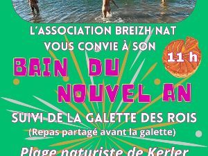 Bain Naturiste du Nouvel An (29)